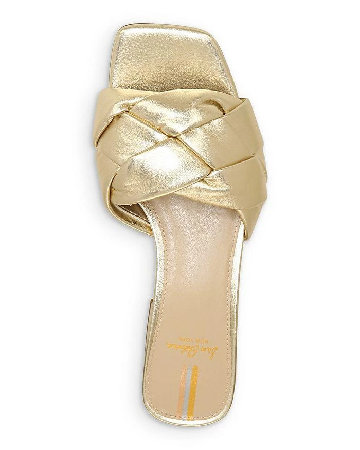 商品Sam Edelman|Women's Dawson Puffed Slide Sandals,价格¥482,第3张图片详细描述