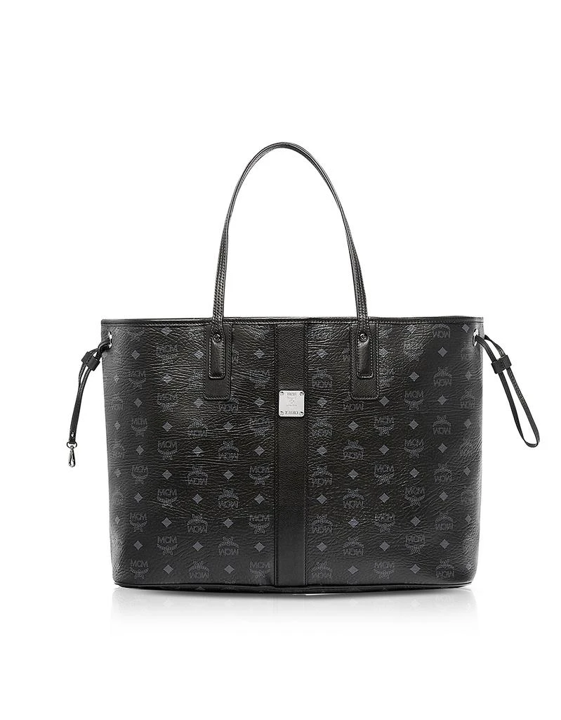 商品MCM|MCM 黑色托特包,价格¥3930,第1张图片
