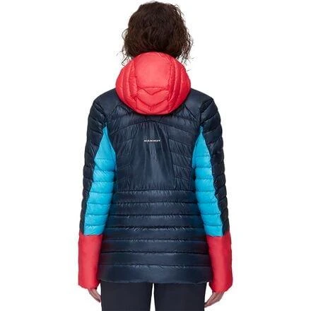 商品Mammut|Eigerjoch Advanced IN Hooded Down Jacket - Women's,价格¥2618,第2张图片详细描述