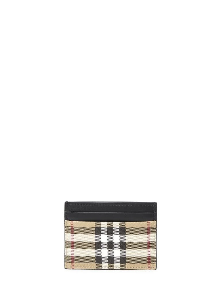 商品Burberry|Check cardholder,价格¥986,第1张图片