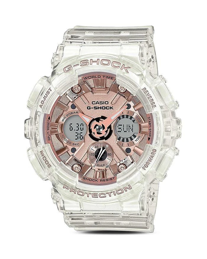 商品G-Shock|Analog-Digital Watch, 49mm,价格¥1063,第1张图片