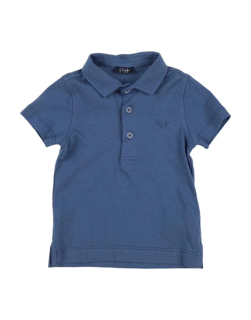 商品IL GUFO|Polo shirt,价格¥84,第1张图片