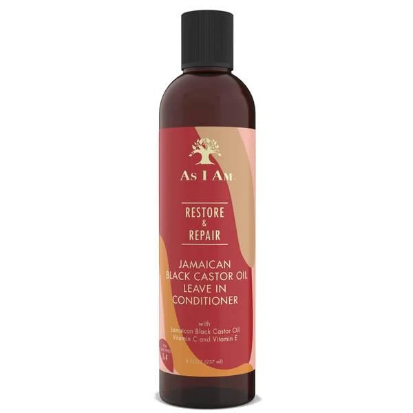 商品As I Am|As I Am Jamaican Black Castor Oil Leave in Conditioner,价格¥106,第1张图片
