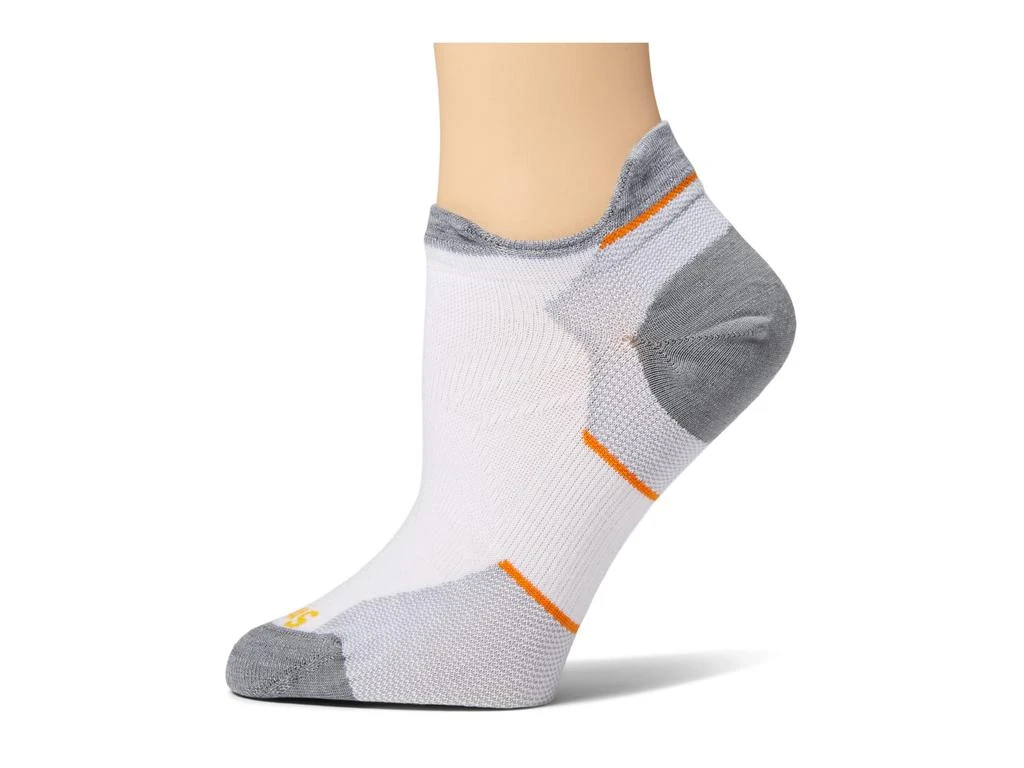 商品SmartWool|Run Zero Cushion Low Ankle,价格¥137,第1张图片详细描述