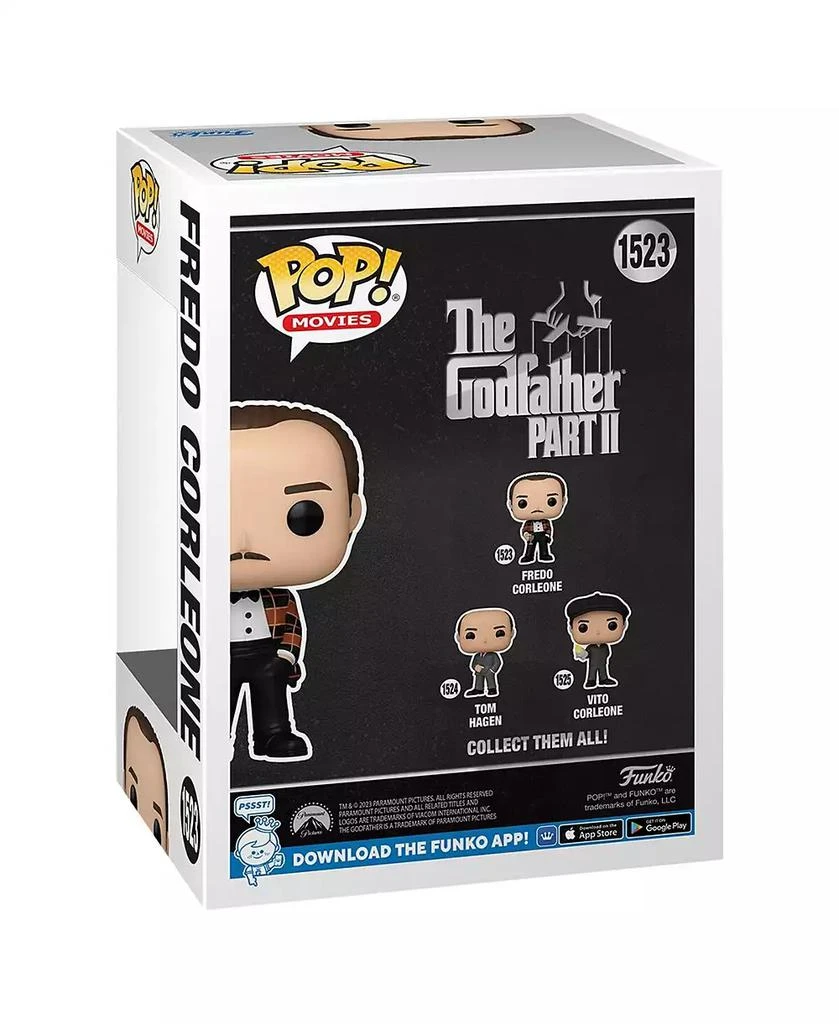 商品Funko|The Godfather Fredo Corleone Pop! Figurine,价格¥112,第3张图片详细描述