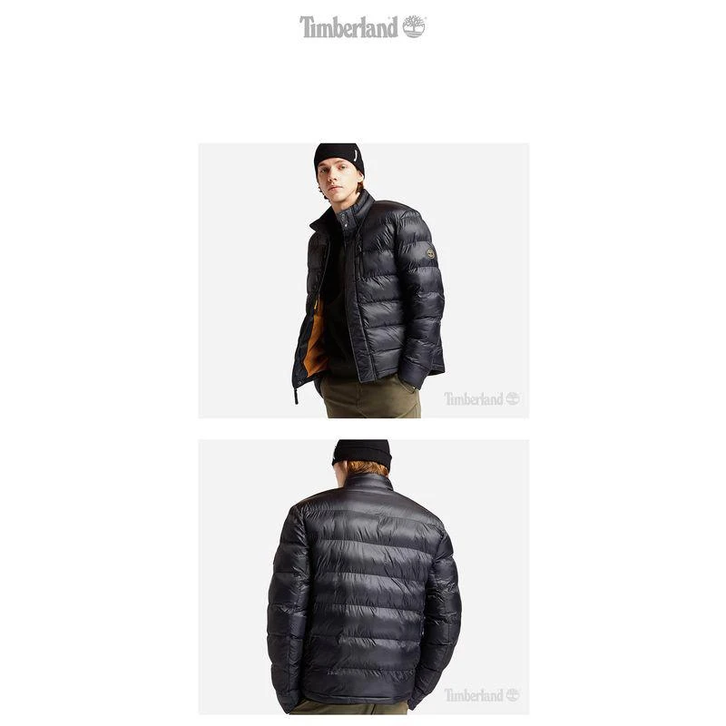 商品Timberland|Timberland 添伯岚男款冬季保暖棉服外套 A2EPB001,价格¥1667,第7张图片详细描述