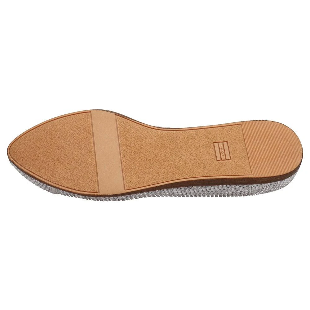 商品TOMS|Katie Slip On Flats,价格¥606,第5张图片详细描述