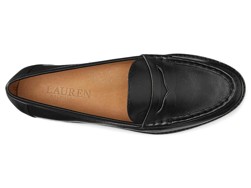 商品Ralph Lauren|Wynnie Loafer,价格¥1469,第3张图片详细描述