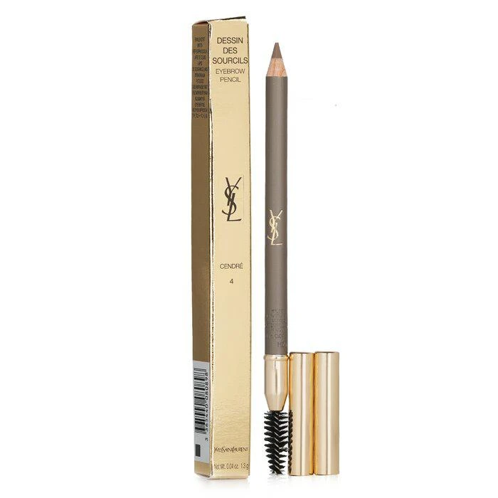 商品Yves Saint Laurent|Yves Saint Laurent 眉笔 - # 04 灰白色 -04 灰白色(1.3g/0.04oz),价格¥170,第2张图片详细描述