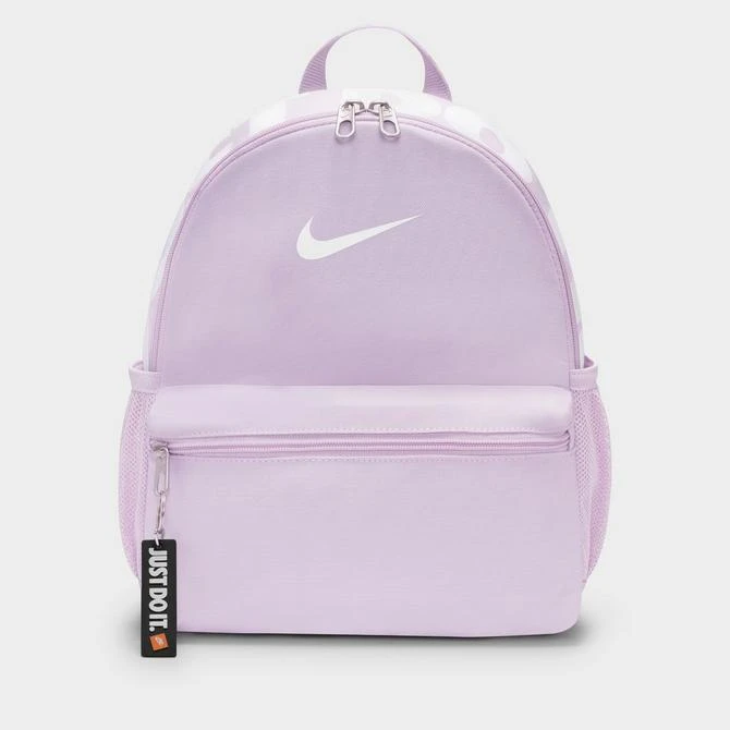 商品NIKE|Kids' Nike Brasilia JDI Mini Backpack,价格¥150,第2张图片详细描述