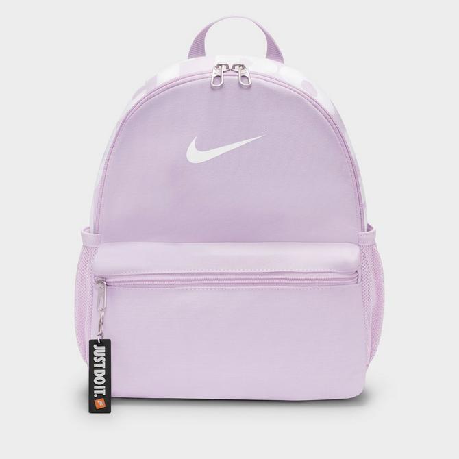 商品NIKE|Kids' Nike Brasilia JDI Mini Backpack,价格¥185,第4张图片详细描述