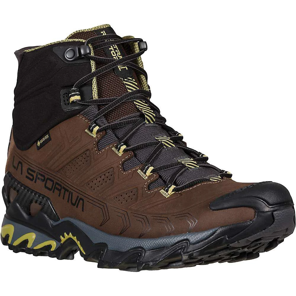 商品La Sportiva|La Sportiva Men's Ultra Raptor II Mid Leather GTX Boot,价格¥1719,第5张图片详细描述