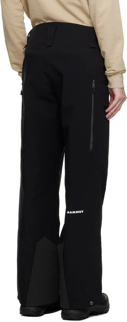 商品Mammut|Black Stoney HS Pants,价格¥1137,第3张图片详细描述