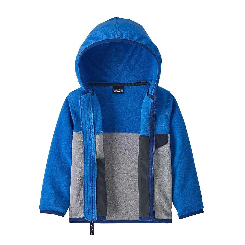 商品Patagonia|Baby Micro D Snap T Jacket,价格¥279,第2张图片详细描述