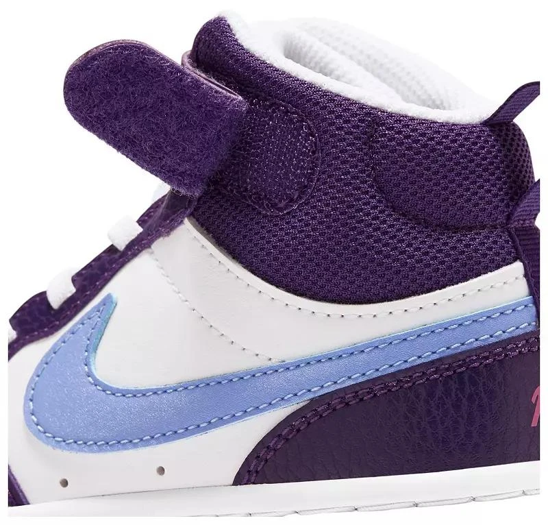Nike Kids' Preschool Court Borough Mid Shoes 商品