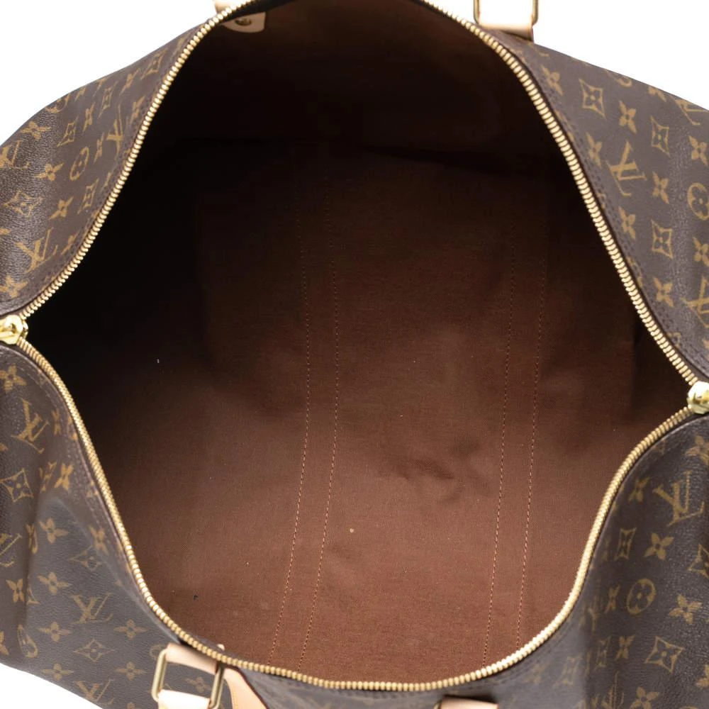 Louis Vuitton Monogram Canvas Keepall 55 Bag 商品