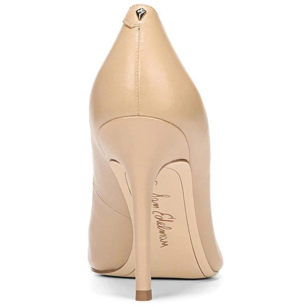 商品Sam Edelman|Sam Edelman Womens Hazel Stiletto Slip On Pumps,价格¥393,第3张图片详细描述