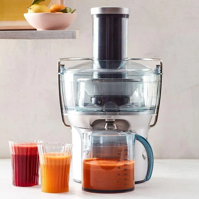 商品Breville|Juice Fountain Compact Juice Extractor,价格¥776,第1张图片