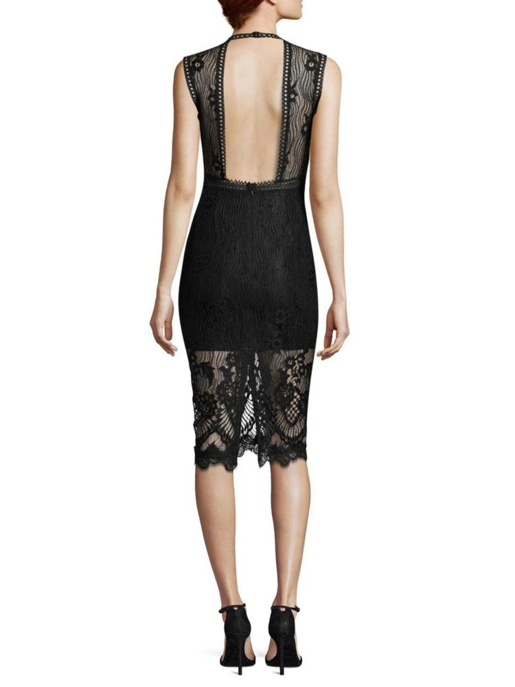 商品Alexis|Oralie Lace Sheath Dress,价格¥1546,第2张图片详细描述