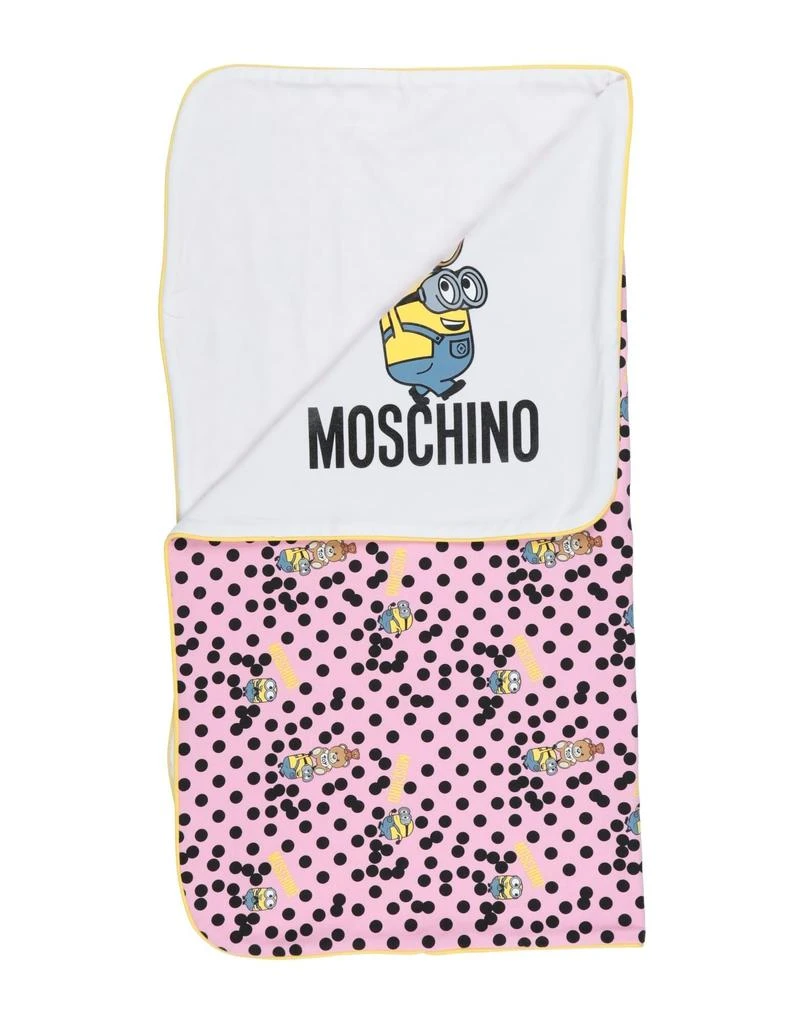 商品Moschino|Baby blanket,价格¥882,第1张图片