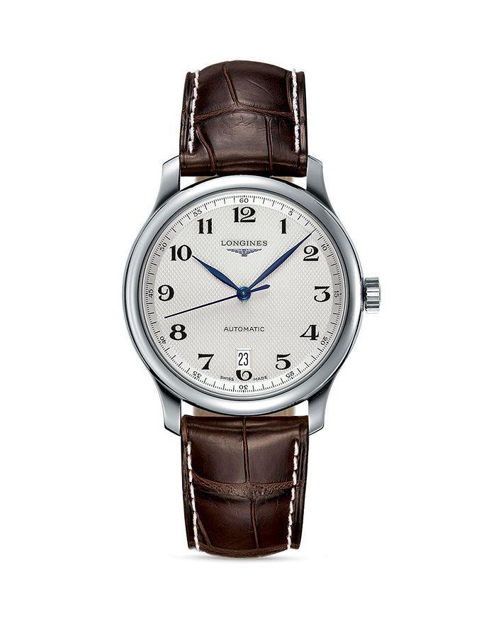 商品Longines|Longines Master Collection Watch, 38.5mm,价格¥15411,第3张图片详细描述