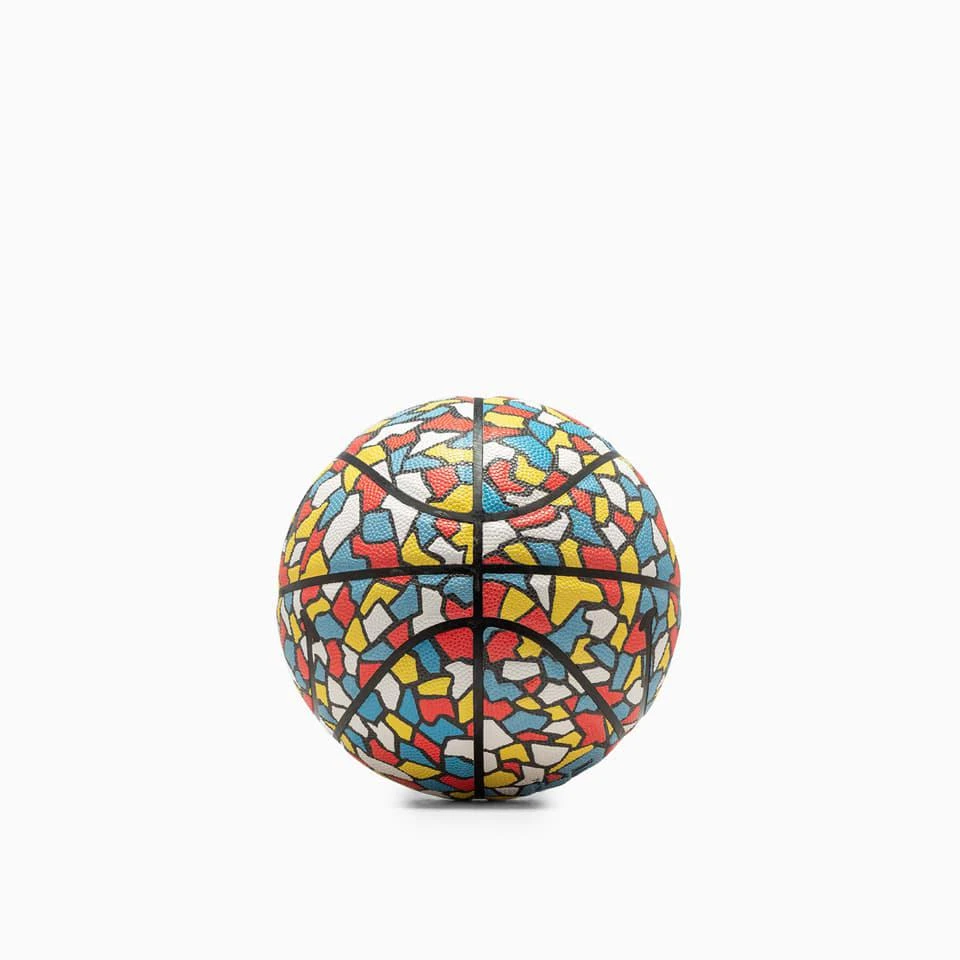 商品Market|Market X Mosaic Smiley Basketball Ball,价格¥1199,第2张图片详细描述