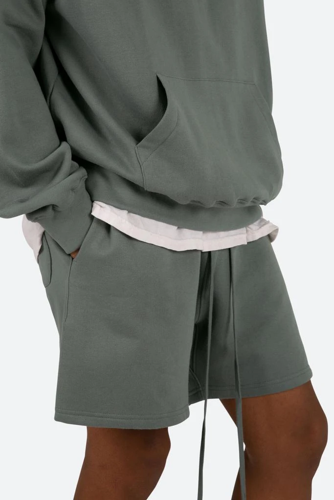 Every Day Sweatshorts - Dark Teal 商品
