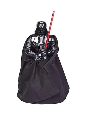 商品Kurt S. Adler|S. Adler 12 In Battery Operated Darth Vader Led Treetop With Timer,价格¥773,第1张图片