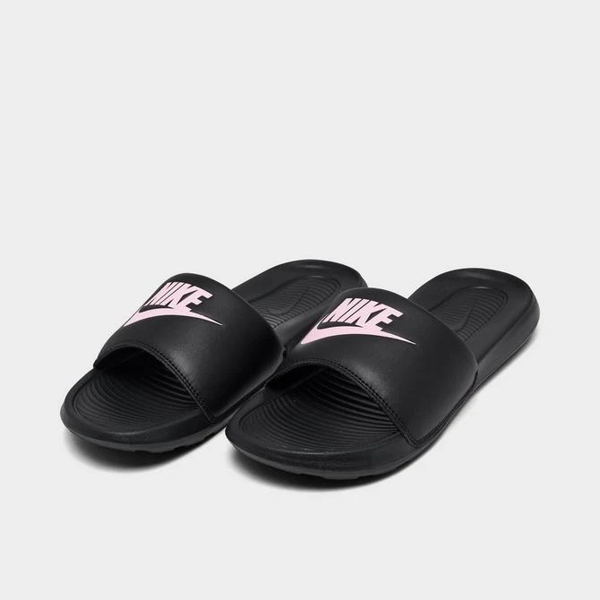 商品NIKE|Women's Nike Victori One Slide Sandals,价格¥261,第2张图片详细描述