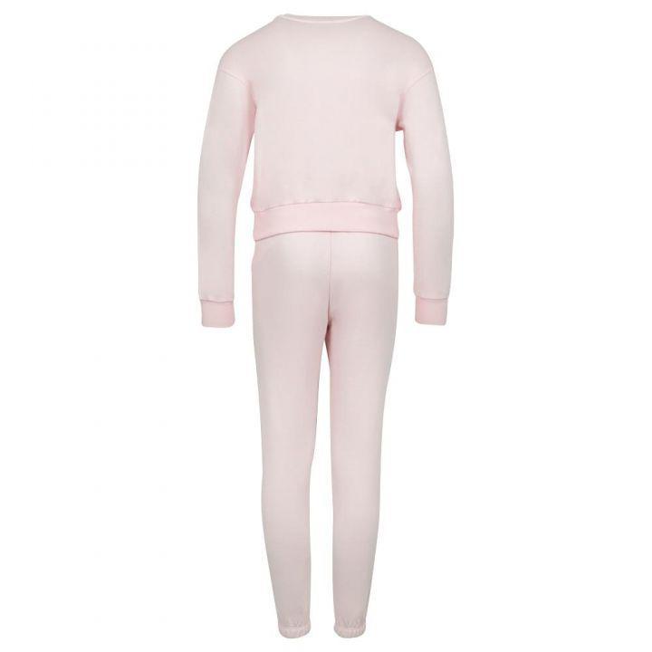 商品Moschino|Pink Diamante Tracksuit,价格¥702,第6张图片详细描述