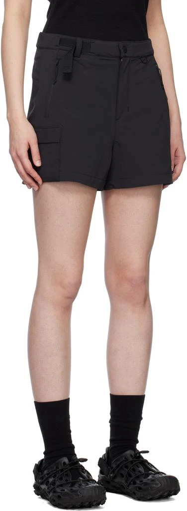 商品The North Face|Black Bridgeway Shorts,价格¥322,第2张图片详细描述