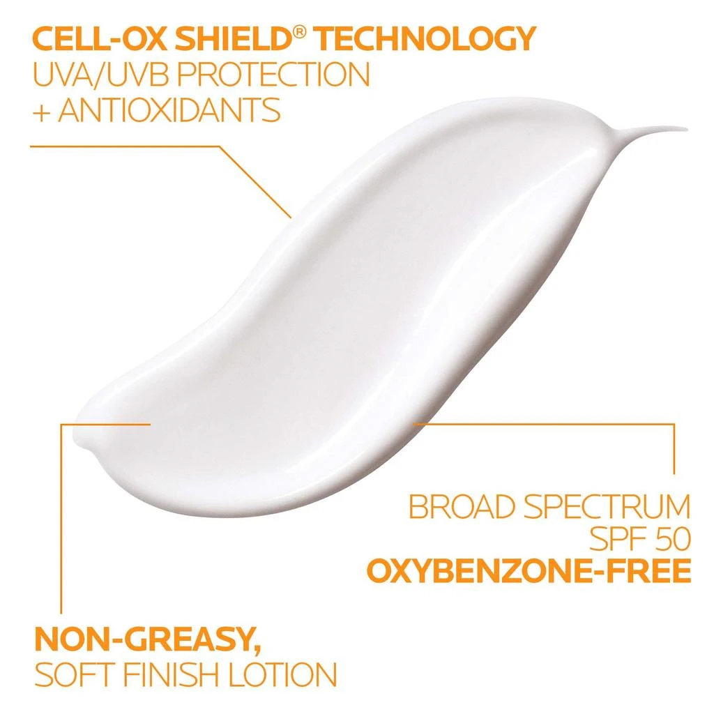 商品La Roche Posay|La Roche-Posay Anthelios Gentle Lotion Mineral Sunscreen SPF 50,价格¥214,第3张图片详细描述