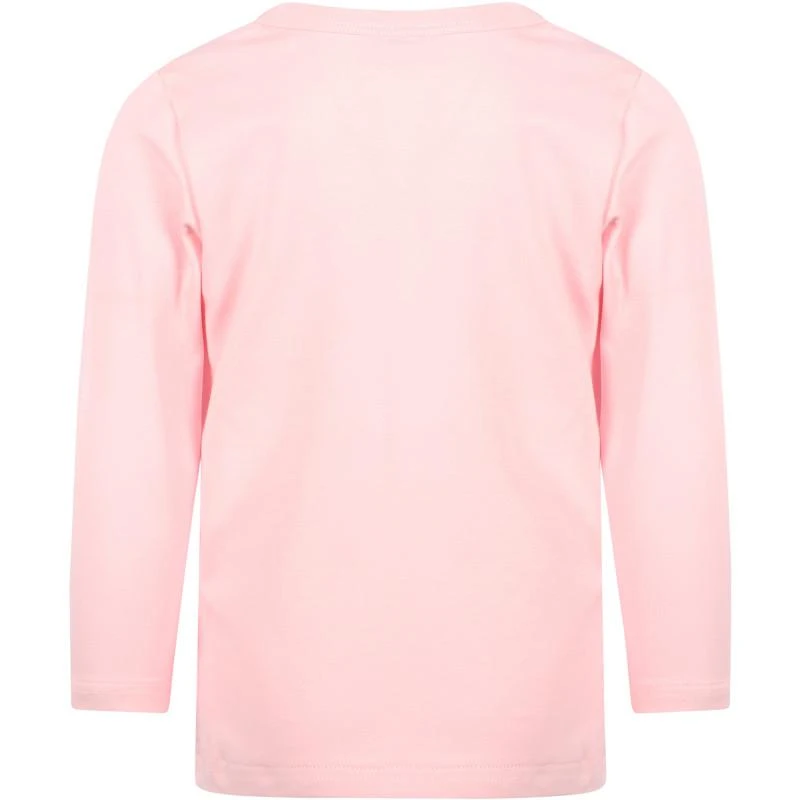 商品Rock Your Baby|Cosmic kitten long sleeved t shirt in pink,价格¥656,第2张图片详细描述