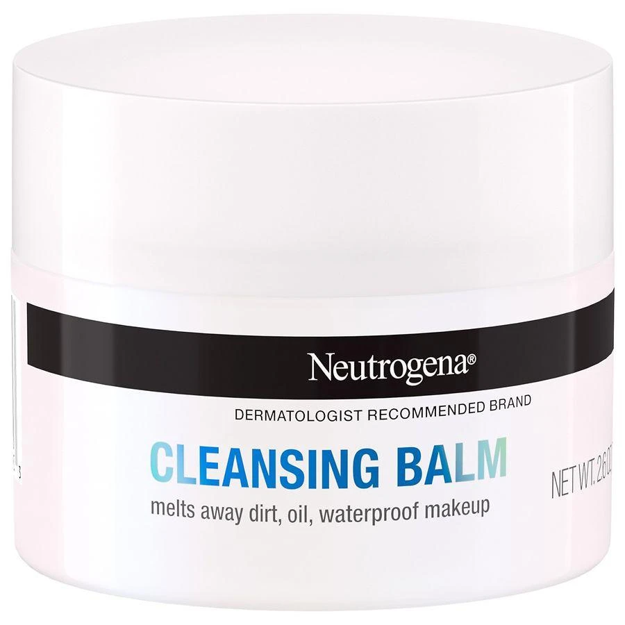 商品Neutrogena|Makeup Melting Cleansing Balm, Fragrance-Free,价格¥111,第5张图片详细描述