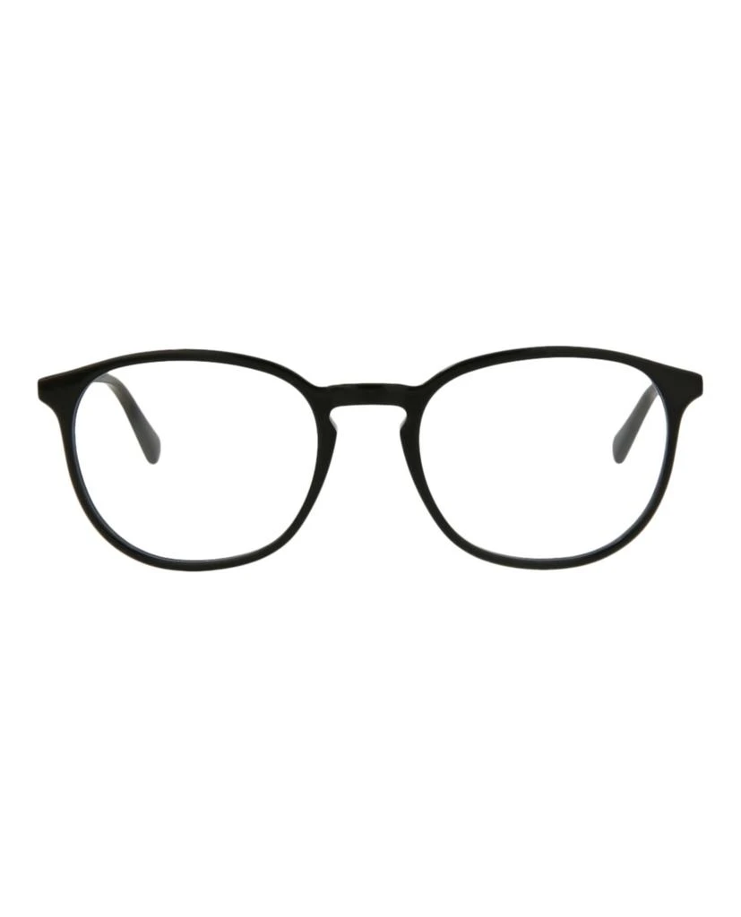 商品Gucci|Round-Frame Acetate Optical Frames,价格¥822,第1张图片