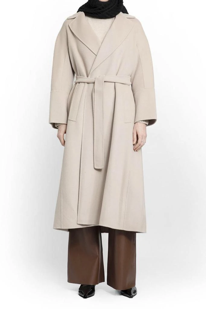 商品Max Mara|S MAX MARA COATS,价格¥6290,第1张图片