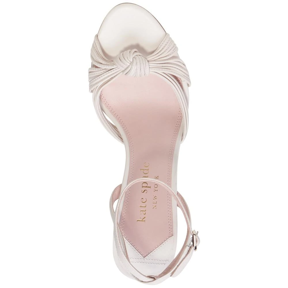 商品Kate Spade|Women's Happy Hour Dress Sandals,价格¥1567,第4张图片详细描述