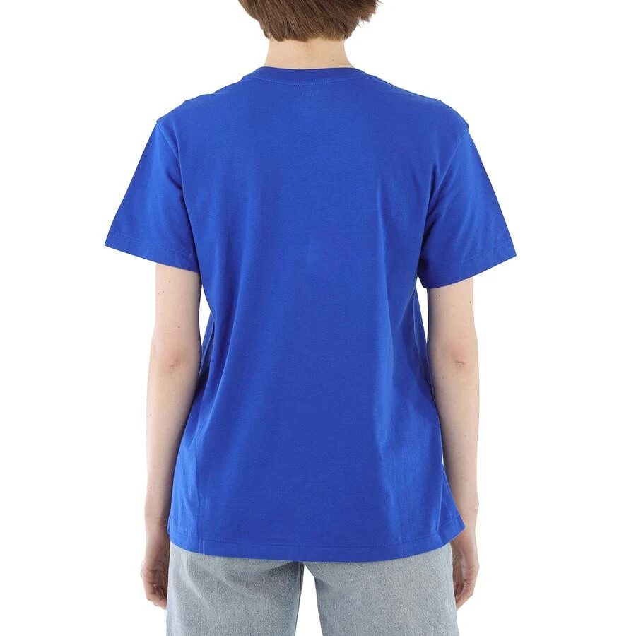 商品Ralph Lauren|Embellished Logo Short-sleeve Cotton T-shirt,价格¥366,第3张图片详细描述