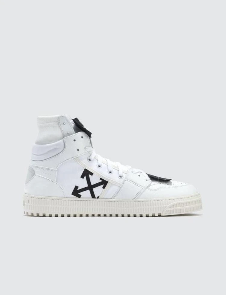 商品Off-White|Off Court Sneaker,价格¥4800,第2张图片详细描述