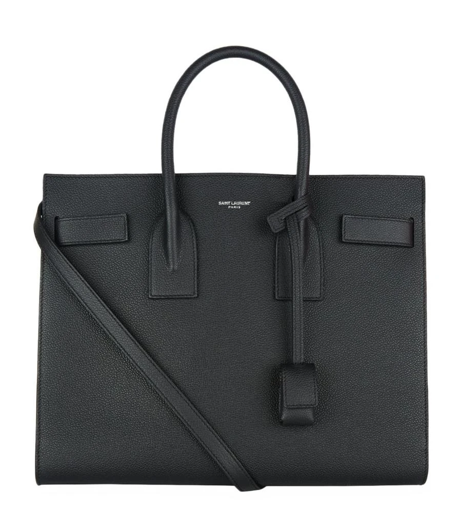商品Yves Saint Laurent|Small Sac de Jour Tote Bag,价格¥26858,第1张图片