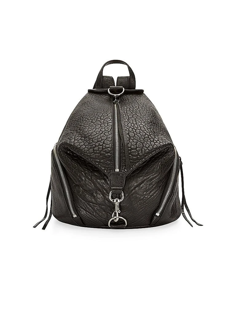 商品Rebecca Minkoff|Julian Leather Backpack,价格¥2584,第1张图片