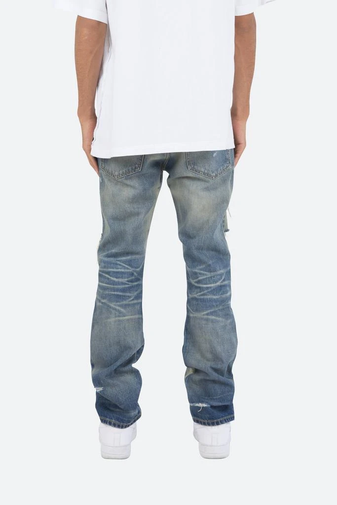 D218 Straight Denim - Blue 商品