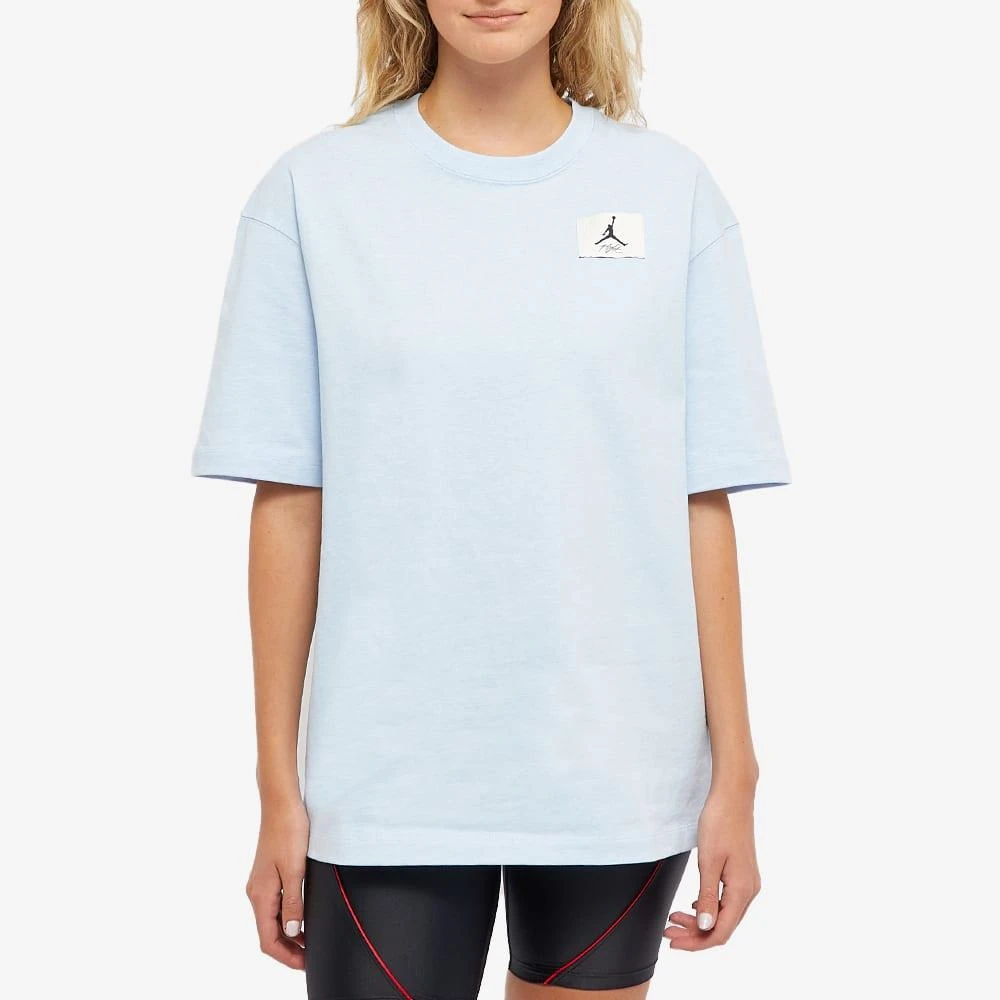 商品Jordan|Air Jordan Flight Tee,价格¥185,第3张图片详细描述