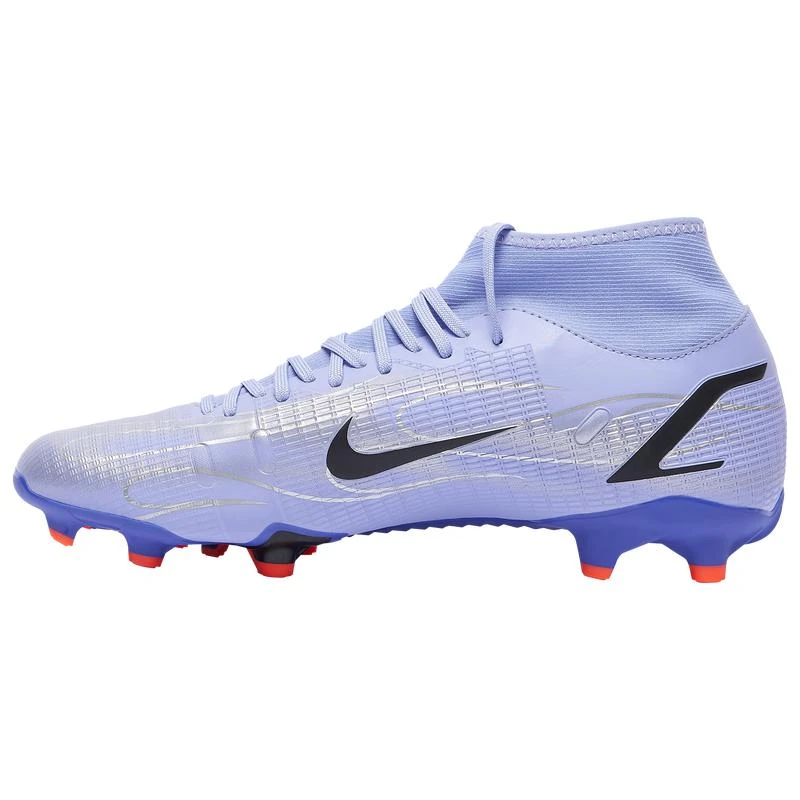 商品NIKE|Nike Mercurial Superfly 8 Academy FG/MG - Men's,价格¥447,第2张图片详细描述
