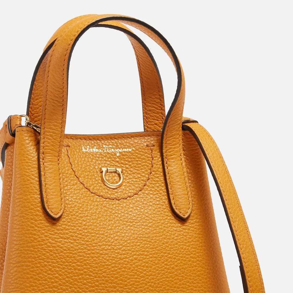 商品Salvatore Ferragamo|Salvatore Ferragamo Women's Small Tote Bag,价格¥4062,第4张图片详细描述