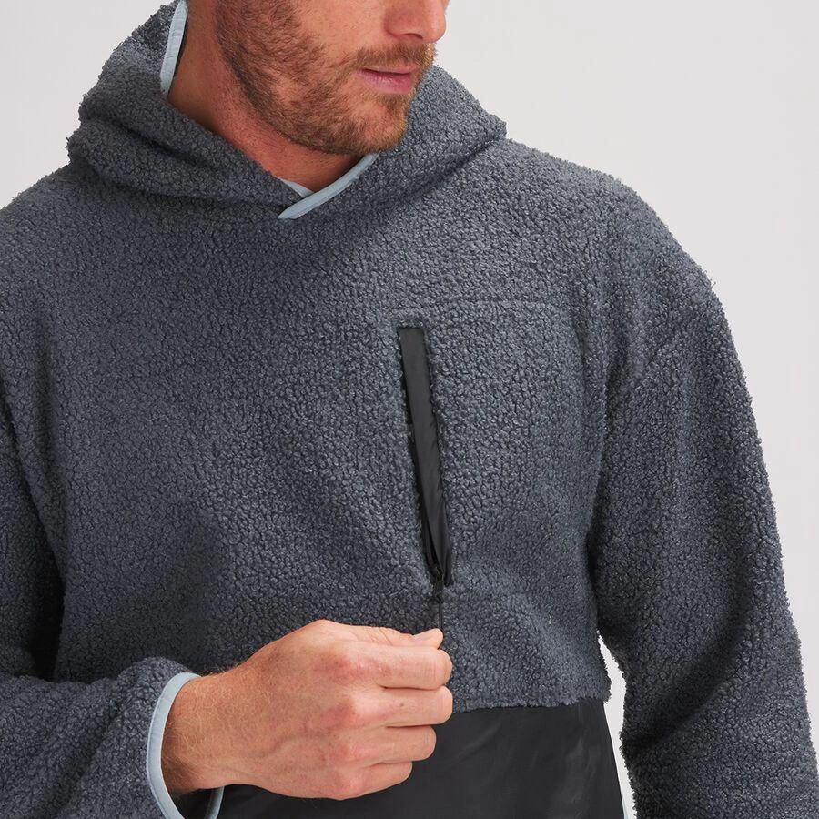 商品Backcountry|GOAT Fleece Pullover Hoodie - Men's,价格¥411,第4张图片详细描述