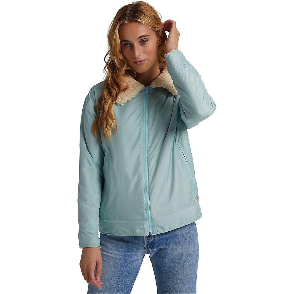Burton Women's Lynx Full-Zip Reversible Fleece Jacket商品第5张图片规格展示