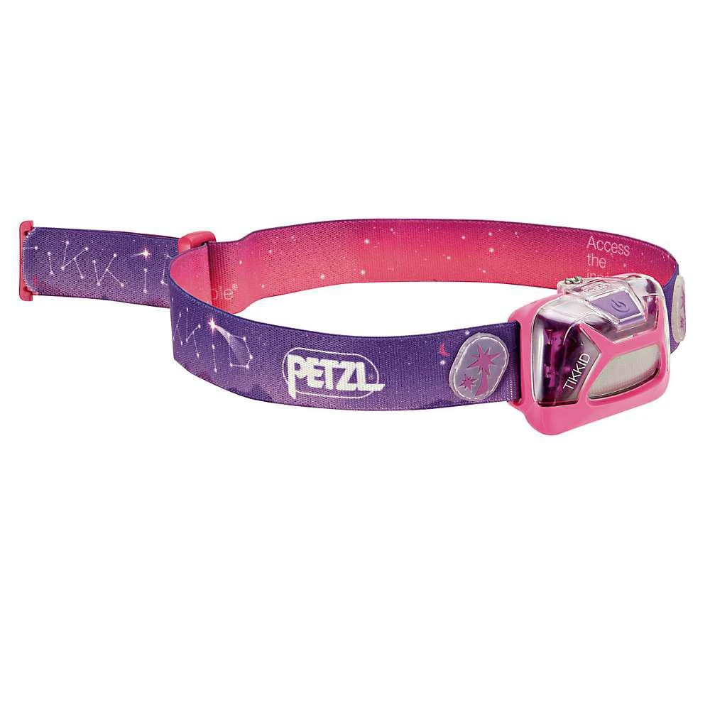 商品Petzl|Petzl Kids' Tikkid Headlamp,价格¥155,第1张图片