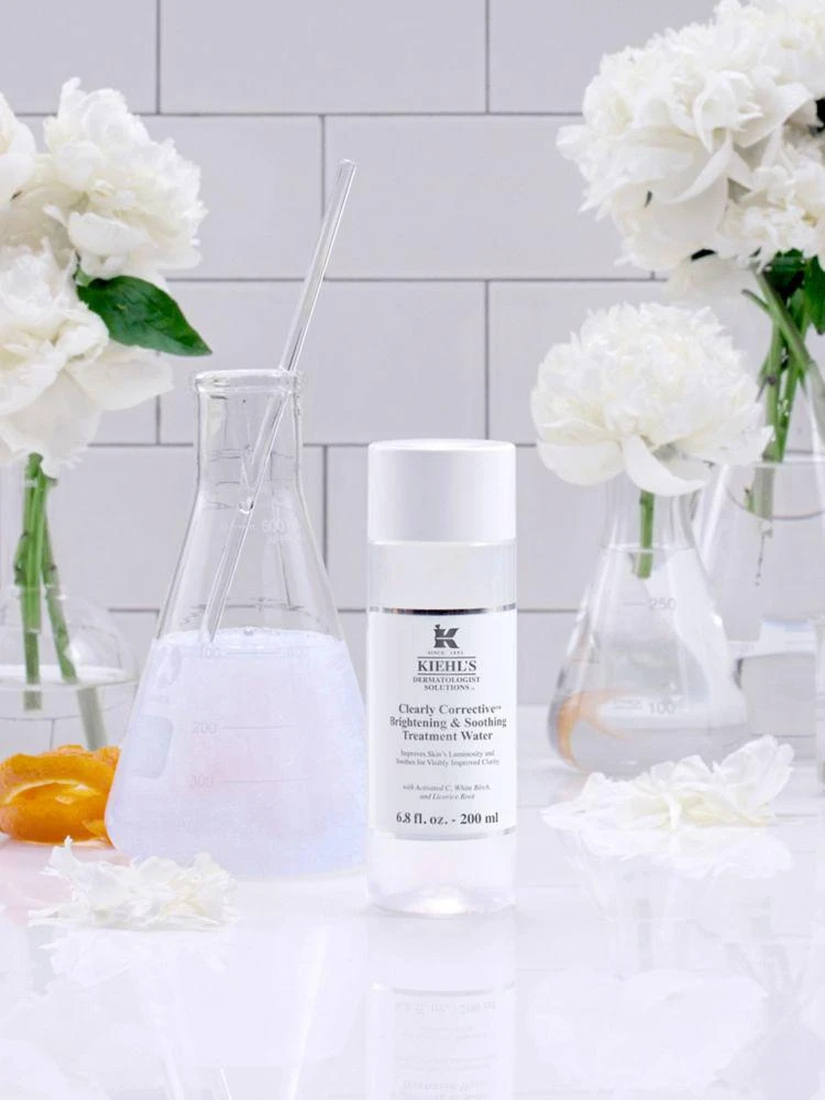 商品Kiehl's|医学维C亮肤柔肤水 250ml,价格¥280,第2张图片详细描述