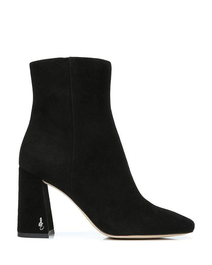 商品Sam Edelman|Women's Codie High Block Heel Booties,价格¥892,第3张图片详细描述